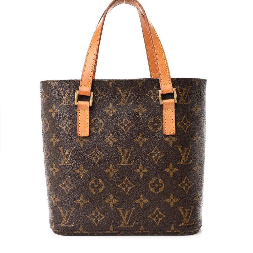 Louis Vuitton Monogram Vavin PM